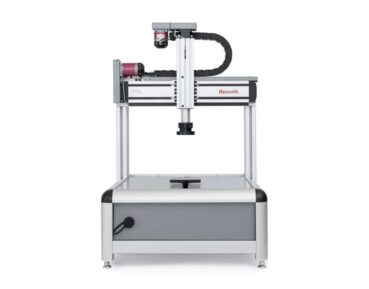 robot cartesiano wrb