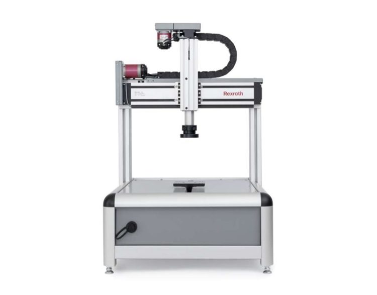 robot cartesiano wrb